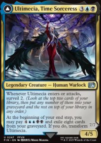 <br>Ultimecia, Omnipotent