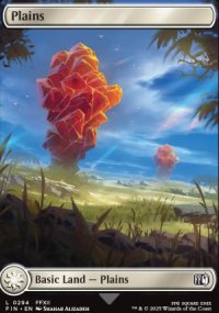 Plains - Final Fantasy