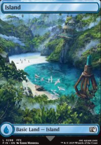 Island - Final Fantasy