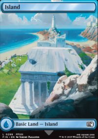 Island - Final Fantasy