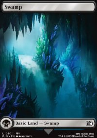 Swamp - Final Fantasy
