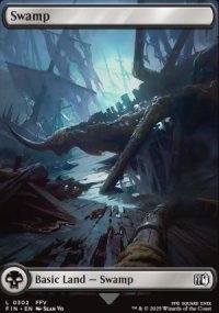 Swamp - Final Fantasy