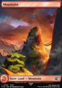 Mountain - Final Fantasy