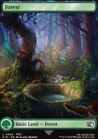 Forest - Final Fantasy