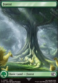 Forest - Final Fantasy