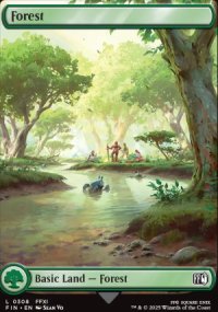Forest - Final Fantasy