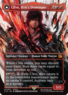 <br>Ifrit, Warden of Inferno