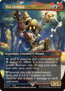 Vivi Ornitier - Final Fantasy