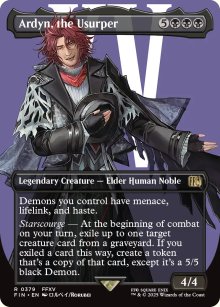 Ardyn, the Usurper - Final Fantasy