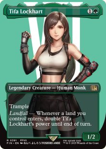 Tifa Lockhart - Final Fantasy