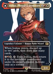 <br>Phoenix, Warden of Fire