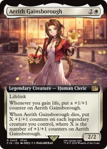 Aerith Gainsborough - Final Fantasy