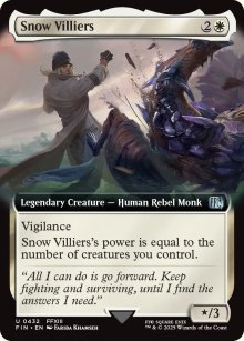 Snow Villiers - Final Fantasy