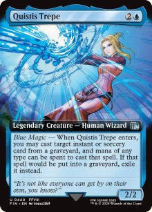 Quistis Trepe - Final Fantasy