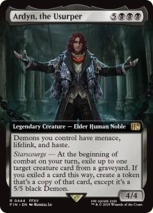 Ardyn, the Usurper - Final Fantasy