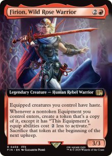 Firion, Wild Rose Warrior - Final Fantasy