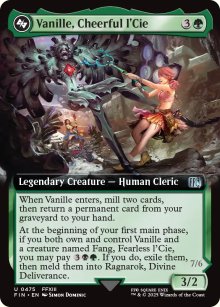 <br>Ragnarok, Divine Deliverance