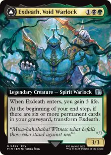 <br>Neo Exdeath, Dimension's End