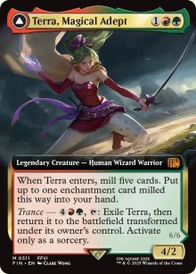 <br>Esper Terra