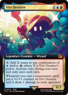 Vivi Ornitier - Final Fantasy