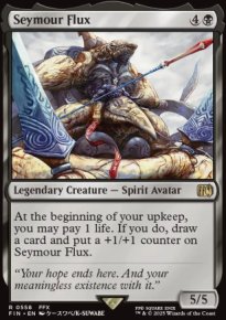 Seymour Flux - Final Fantasy