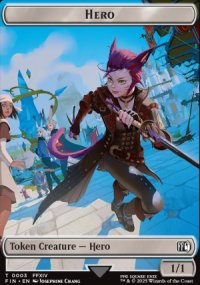Hero - Final Fantasy