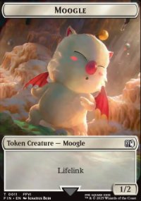 Moogle - Final Fantasy