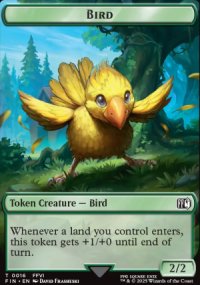 Bird - Final Fantasy