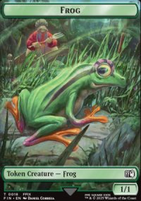 Frog - Final Fantasy