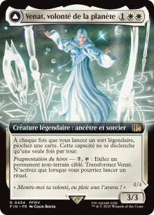 Venat, volont de la plante<br>Hydaelyn, le Cristal-mre