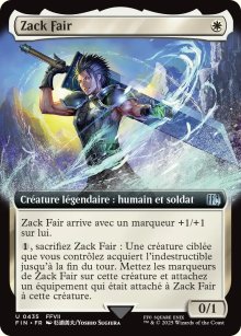 Zack Fair - Final Fantasy