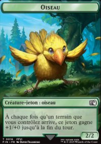 Oiseau - Final Fantasy