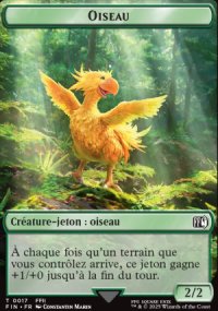 Oiseau - Final Fantasy