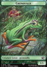 Grenouille - Final Fantasy