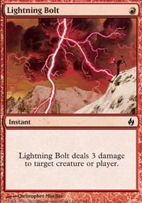 Foudre - Premium Deck Series: Fire and Lightning