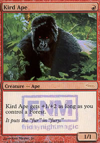 Kird Ape - 