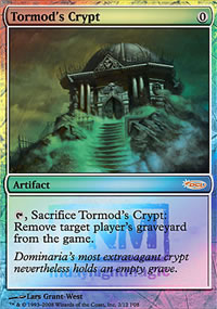 Tormod's Crypt - 