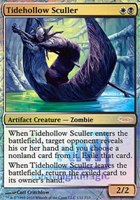 Tidehollow Sculler - 