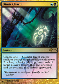 Dimir Charm - 