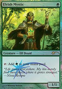 Elvish Mystic - 