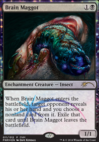 Brain Maggot - 