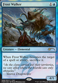 Frost Walker - 