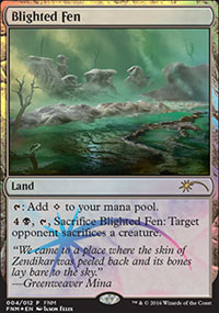 Blighted Fen - 