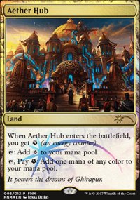 Aether Hub - 