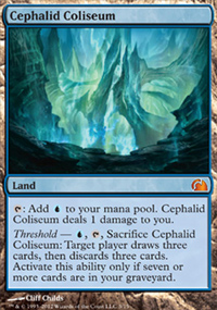 Colise cphalide - From the Vault : Realms