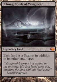 Urborg, tombe de Yaugzebul - From the Vault : Realms