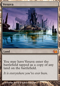 Vesuva - From the Vault : Realms