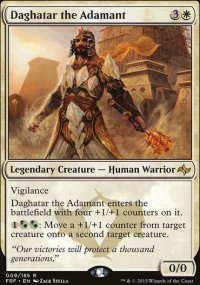 Daghatar the Adamant - 