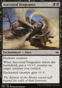 Ancestral Vengeance - 