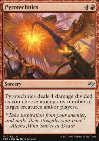 Pyrotechnics - 